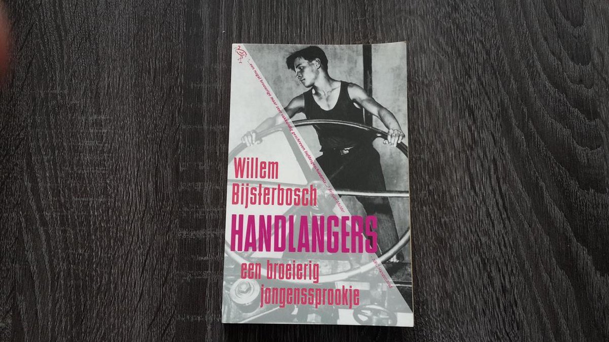 Handlangers (ooievaar)