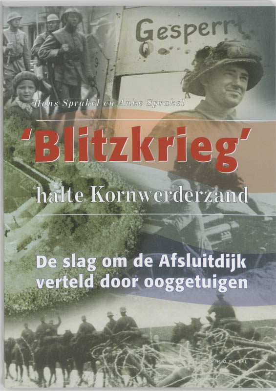 boekenbalie_9789052943619_cover Blitzkrieg, halte Kornwerderzand
