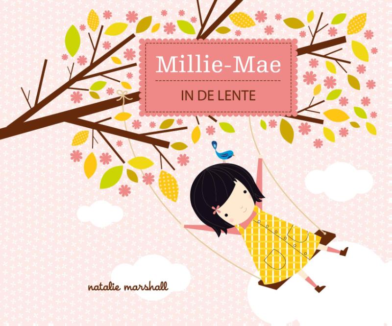 In de lente / Millie-Mae / 3