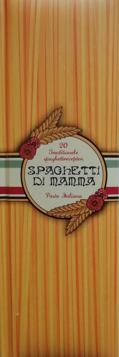Spaghetti di mamma - Nu voor €15,-