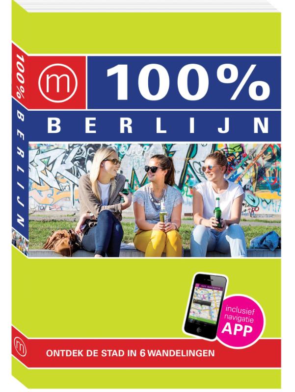 100% Berlijn / 100% stedengidsen