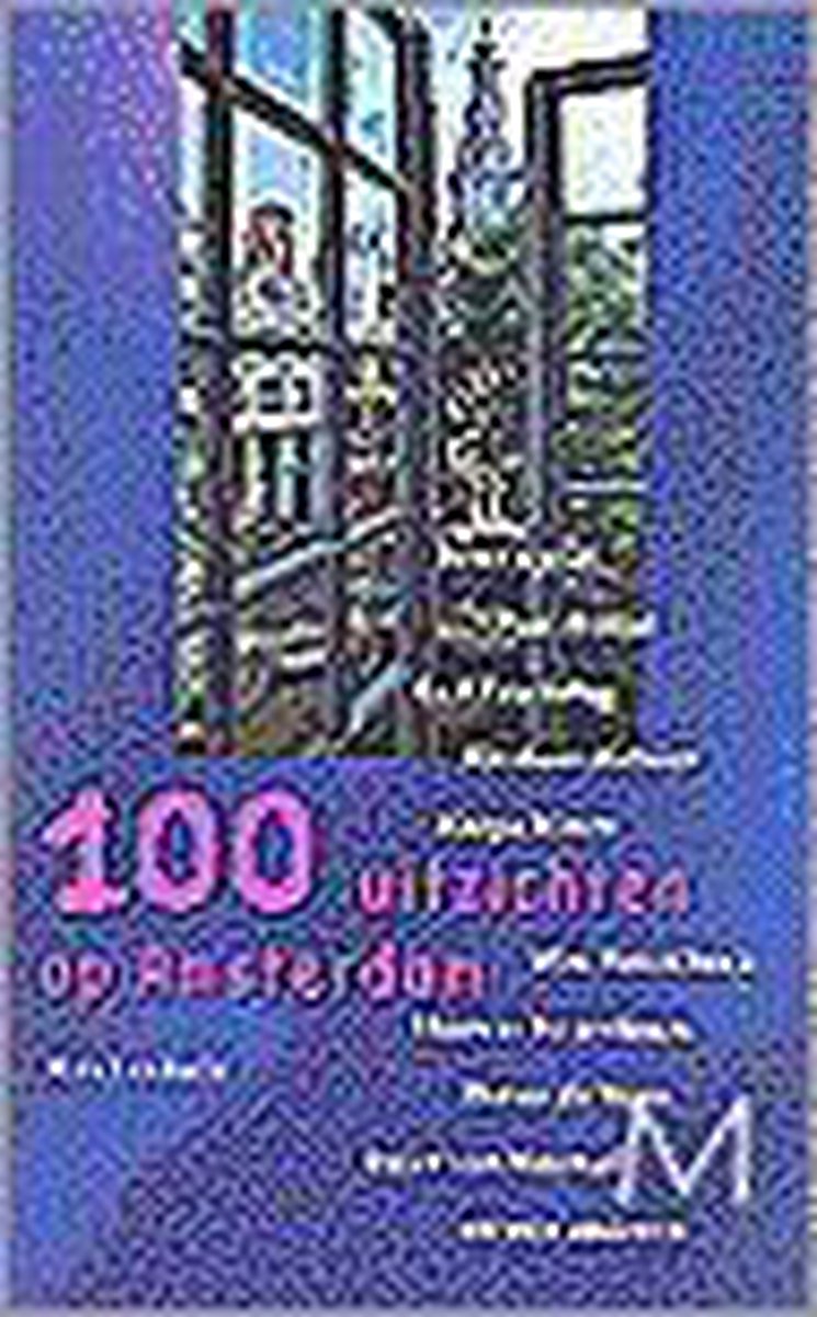 boekenbalie_9789029069397_cover 100 Uitzichten Op Amsterdam