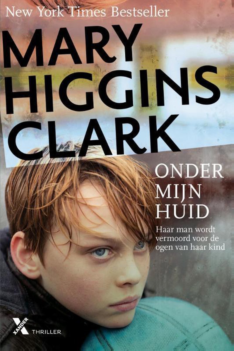 boekenbalie_9789401602570_cover Onder mijn huid / Verdacht / 1