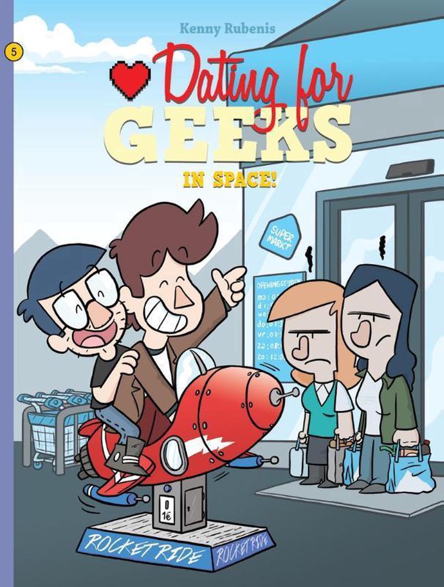 In space / Dating for geeks / 5