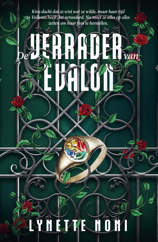 boekenbalie_9789022595480_cover De verrader van Evalon / Genezer / 3