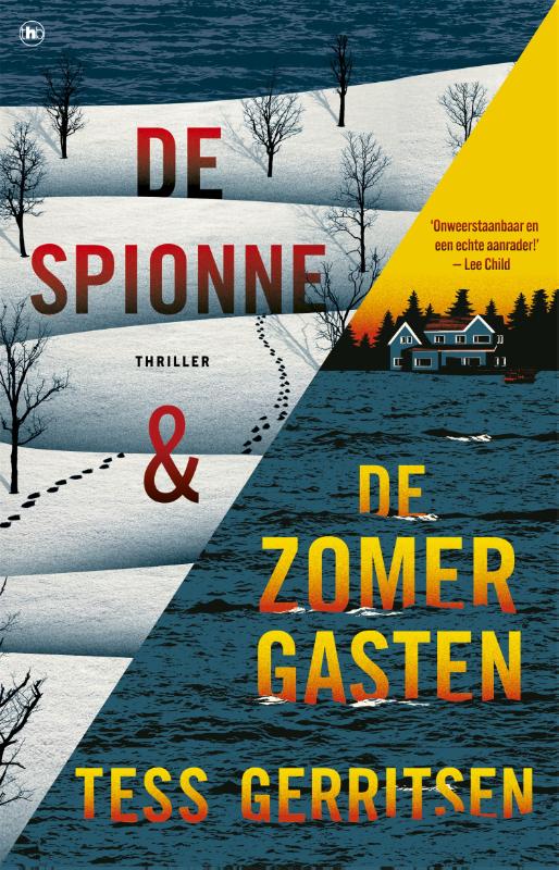 De spionne & De zomergasten / De Martiniclub / 1