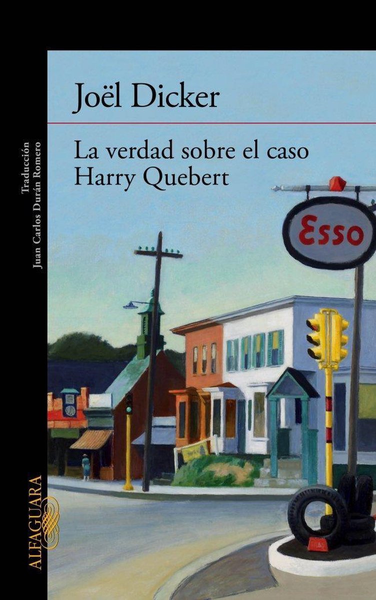 La verdad sobre el caso Harry Quebert