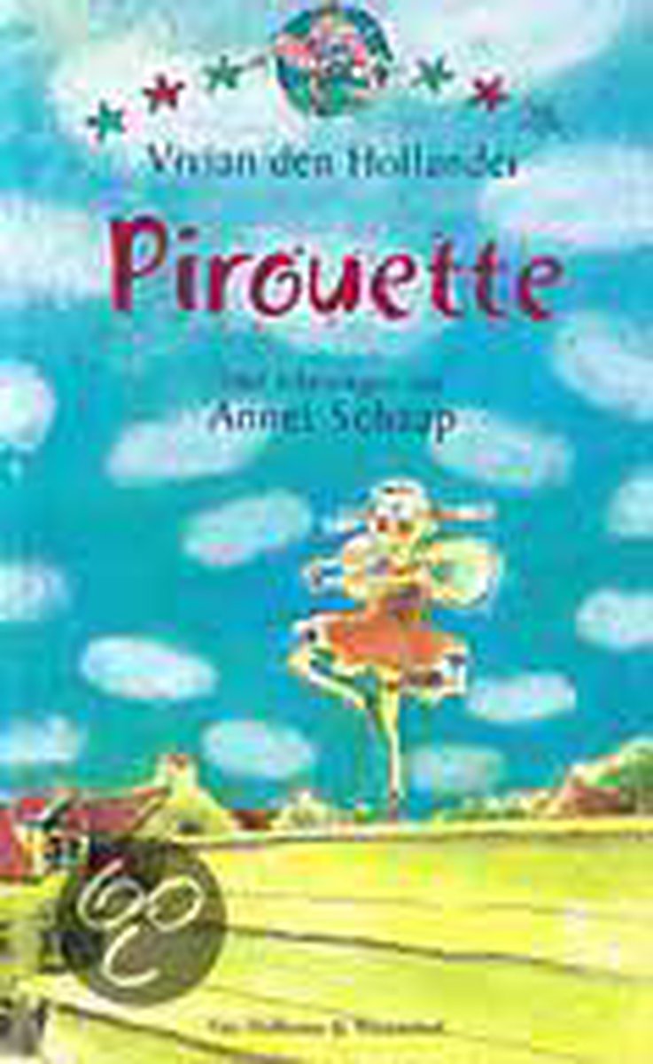 Vivian den Hollander Pirouette thumbnail