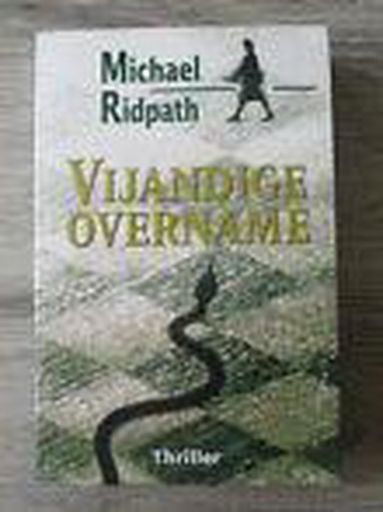 M. Ridpath Vijandige Overname thumbnail