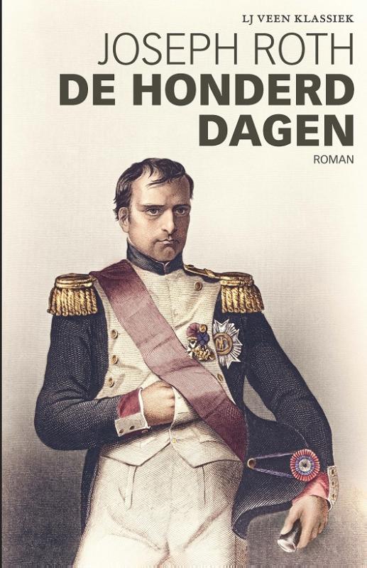 boekenbalie_9789020416541_cover De honderd dagen / LJ Veen Klassiek / 1