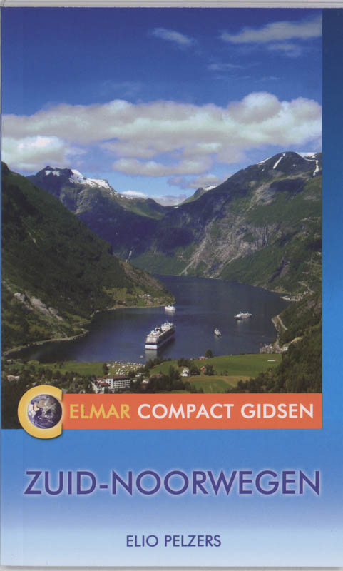 Zuid-Noorwegen / Elmar Compactgidsen