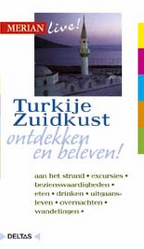 Turkije Zuidkust / Merian live! / 45