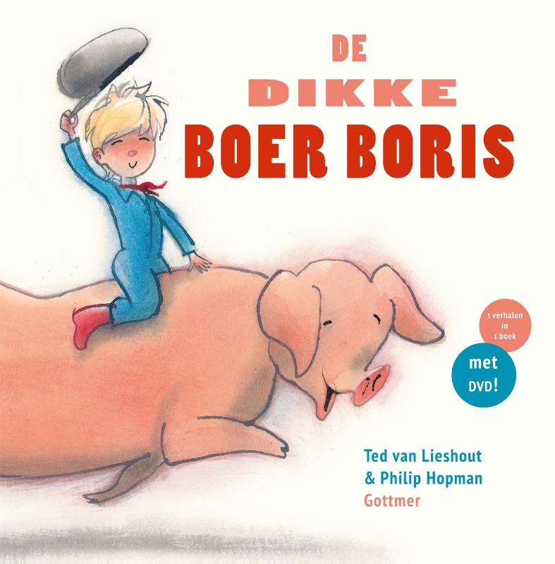 De dikke Boer Boris / Boer Boris