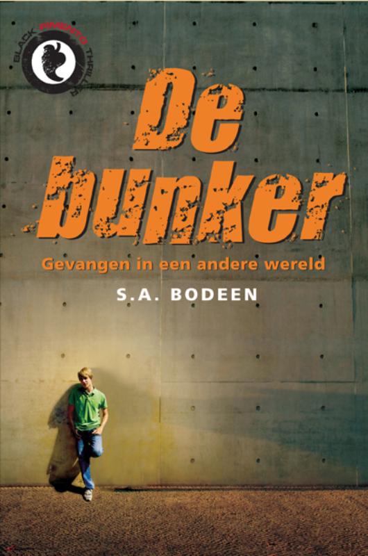 boekenbalie_9789049923372_cover De bunker / Black Pimento thriller