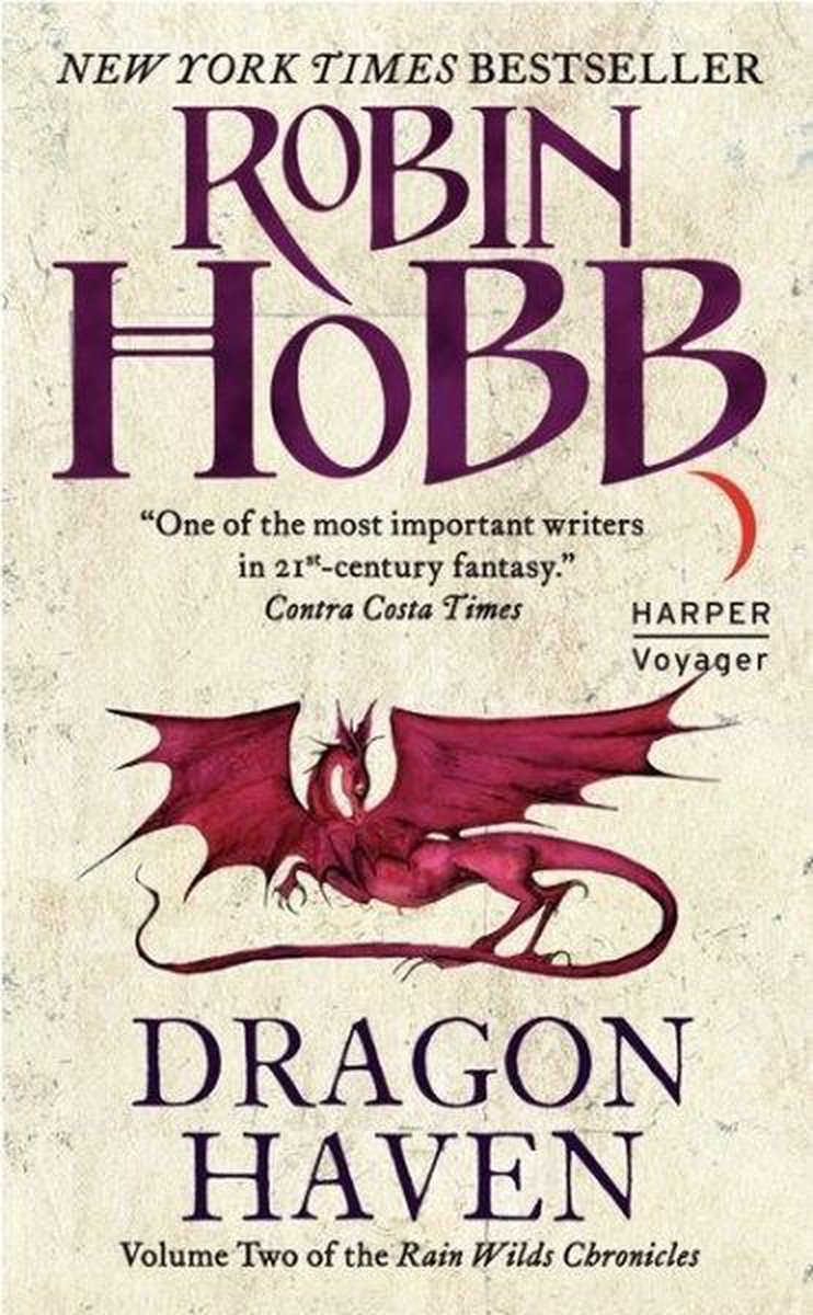 Dragon Haven / Rain Wilds Chronicles
