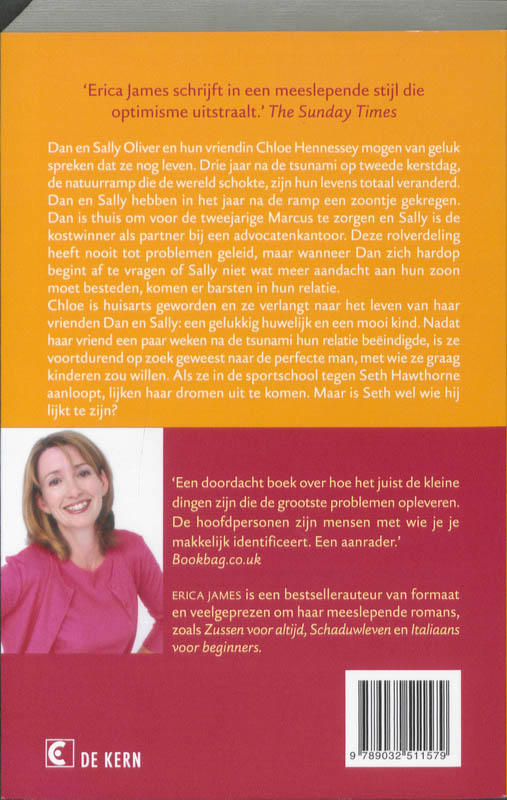 De kleine dingen De kleine dingen achterkant