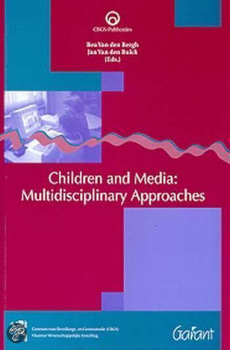 Children and media / CBGS-Publicaties / 2000