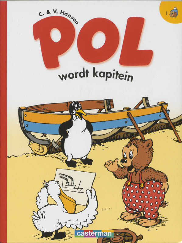 Pol wordt kapitein / Pol