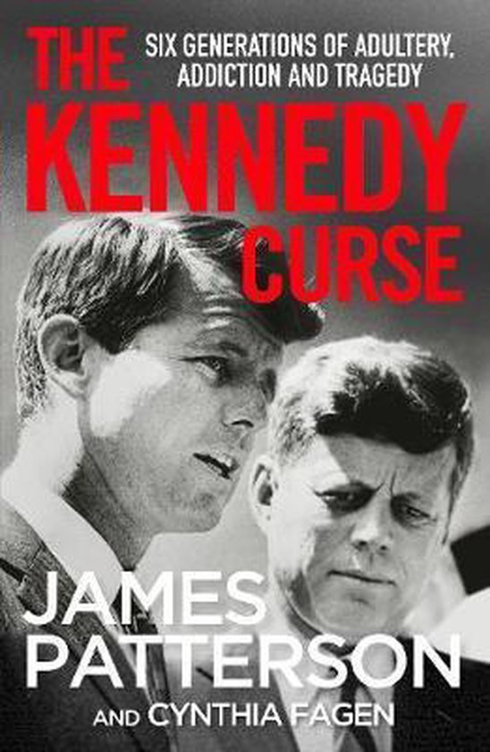 James Patterson The Kennedy Curse thumbnail
