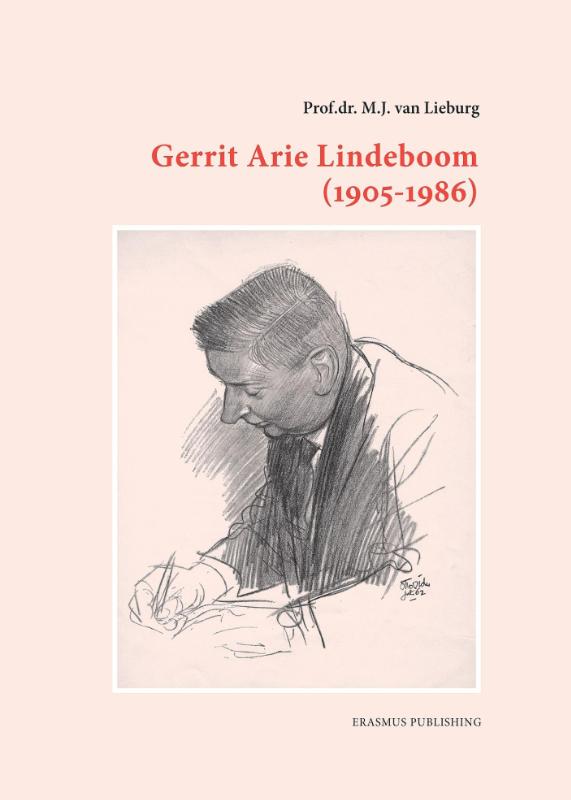 Gerrit Arie Lindeboom (1905-1986)