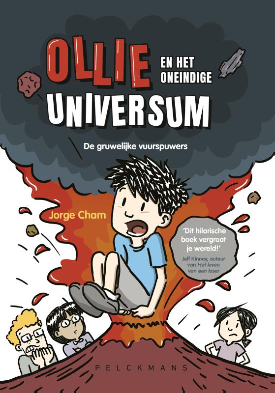 De gruwelijke vuurspuwers / Ollie en het oneindige universum / 2