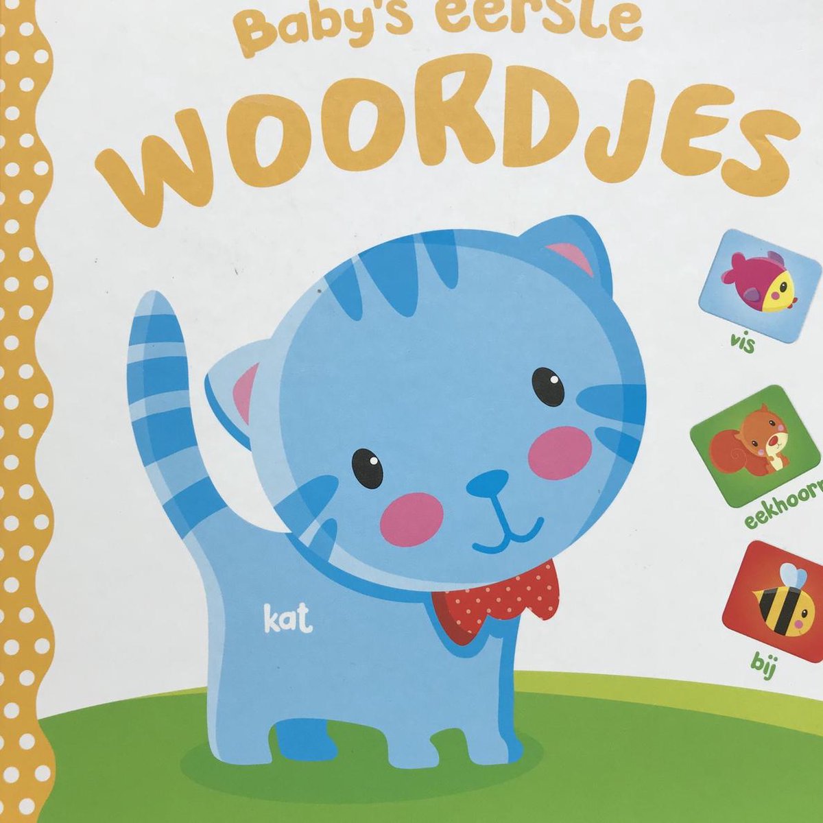 Baby's Eerste Woordjes thumbnail