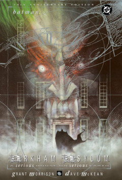 Arkham Asylum / Batman