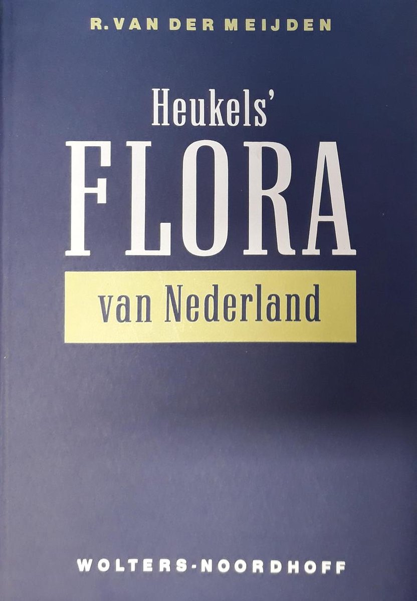 Heukels'Flora van Nederland