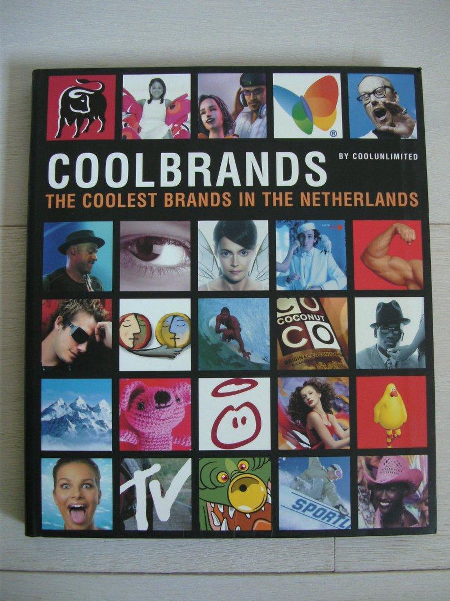 Cool brands