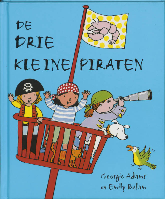boekenbalie_9789052473864_cover De drie kleine piraten