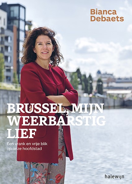 Brussel, mijn weerbarstig lief