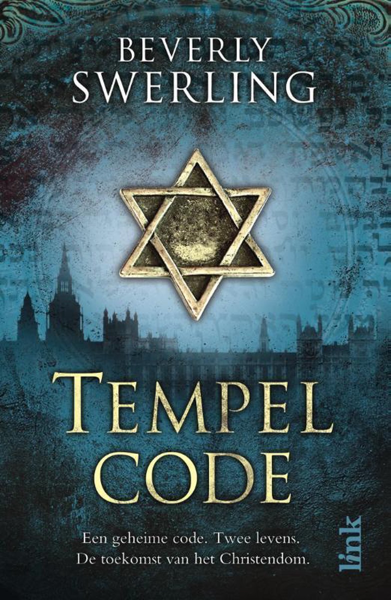 Beverly Swerling Tempelcode thumbnail