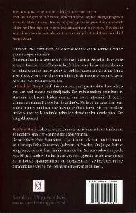 Stockholm Straight achterkant