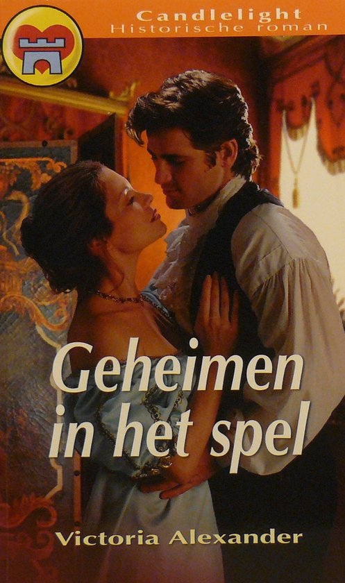 Geheimen in het spel / Candlelight historische roman / 732