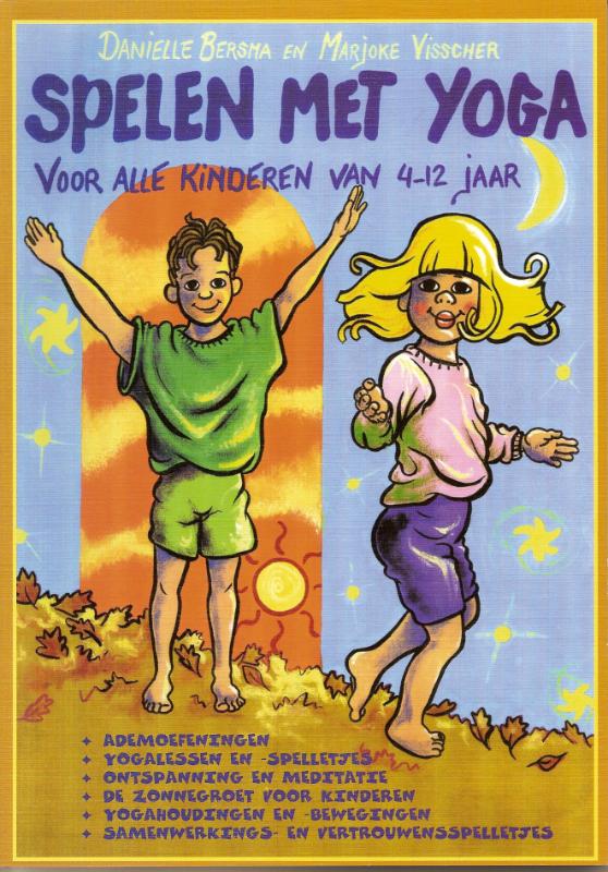 M. Visscher Spelen Met Yoga thumbnail