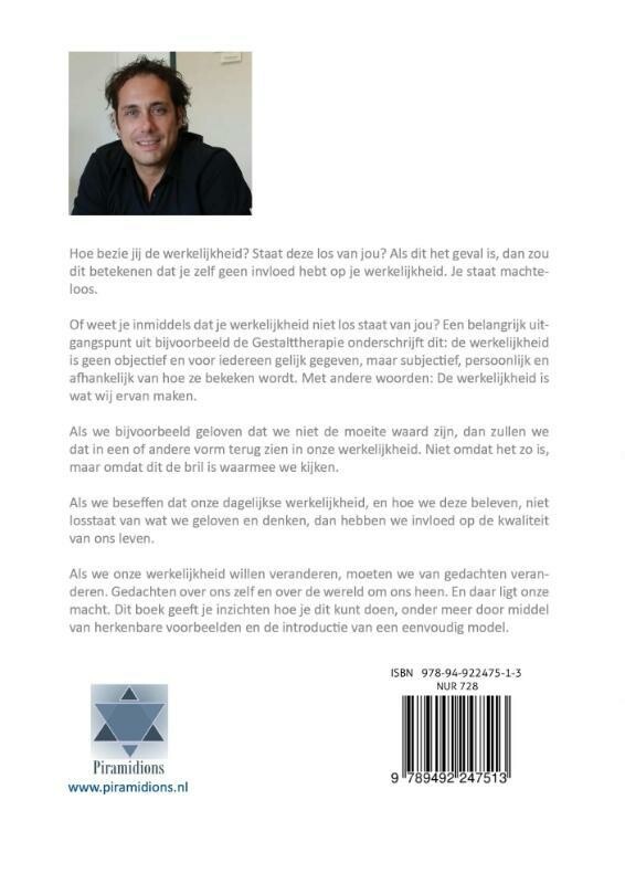 Van gedachte naar werkelijkheid achterkant