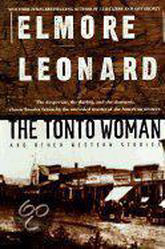 The Tonto Woman and Other Western Stories