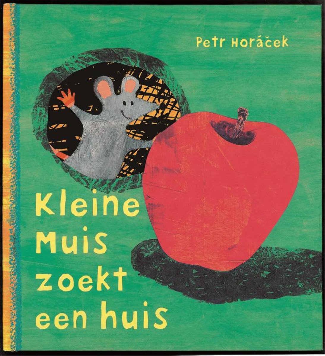 boekenbalie_9789025740870_cover Kleine muis zoekt een huis / Gottmer-prentenboek