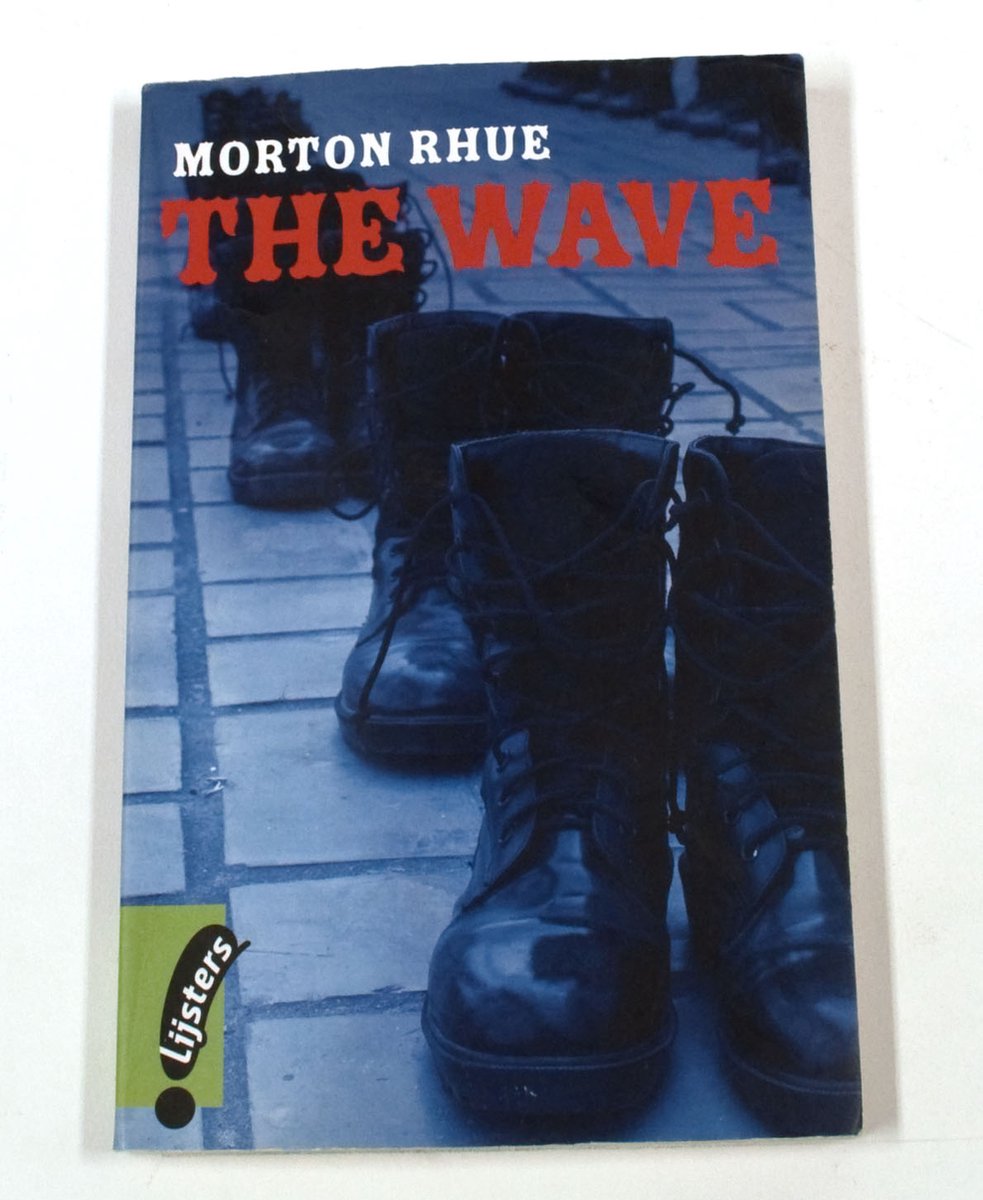 Morton Rhue, The Wave thumbnail
