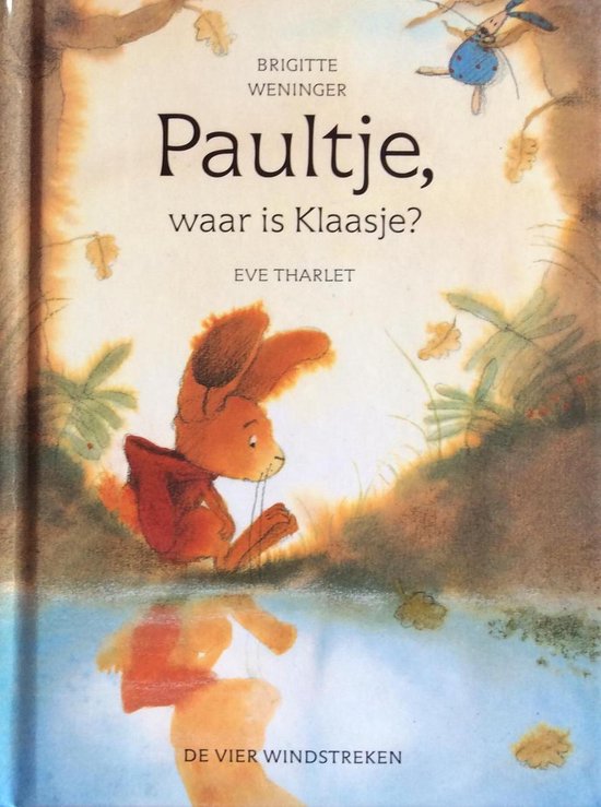 Paultje waar is klaasje