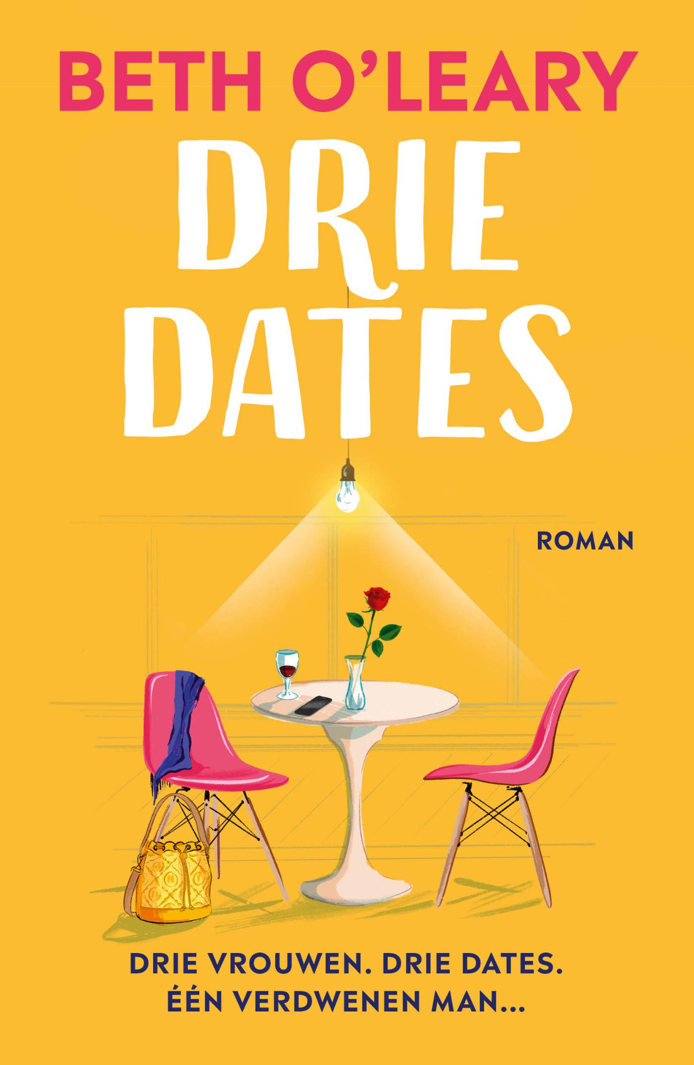 Beth O'Leary Drie Dates thumbnail