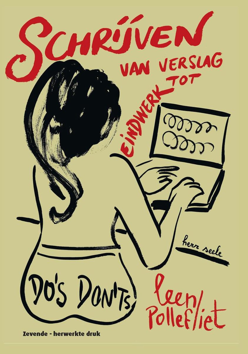 Leen Pollefliet Schrijven, Van Verslag Tot Eindwerk 3-In-1 Pakket