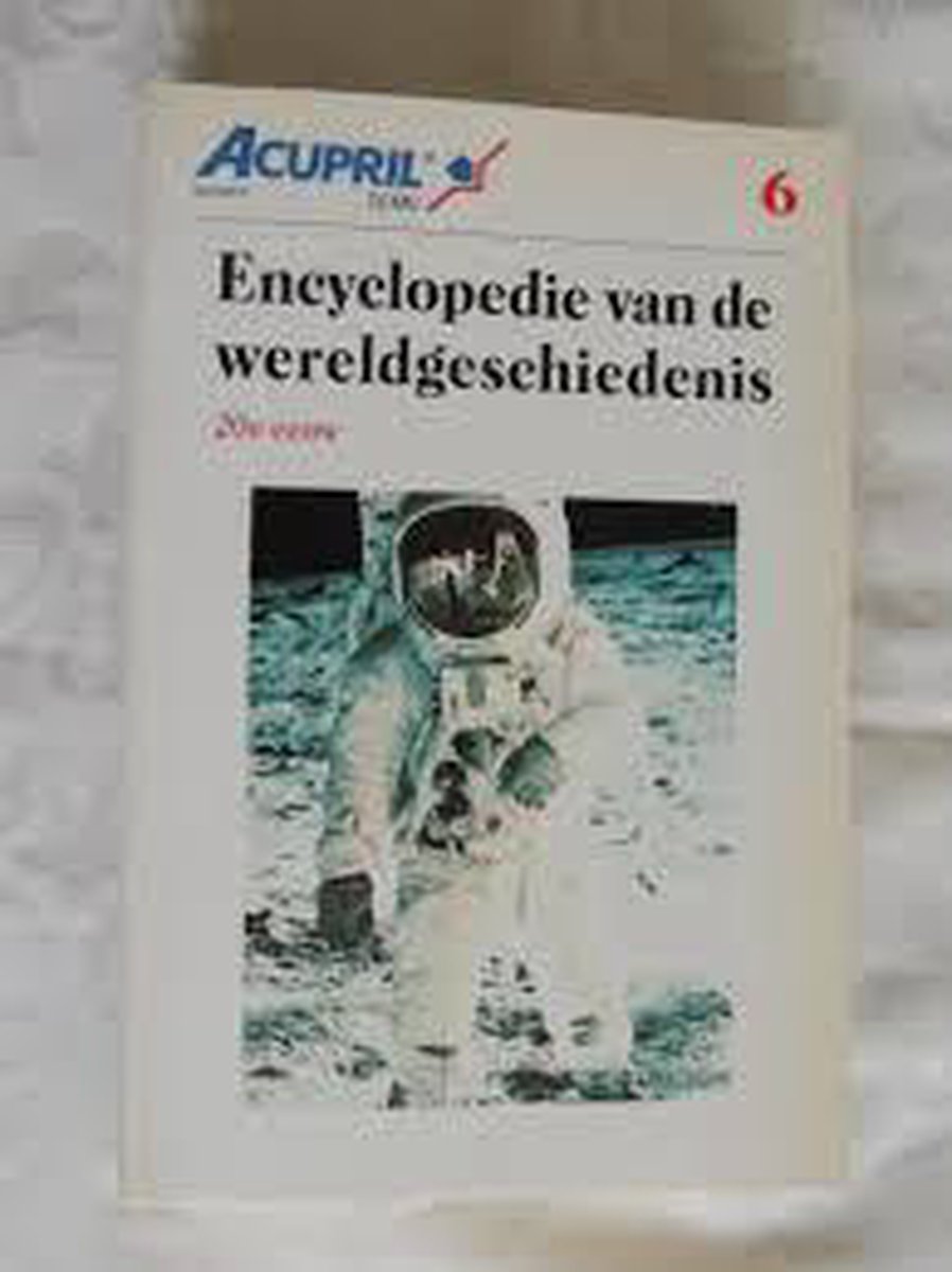Sesam encyclopedie van de wereldgeschiedenis 6 / Sesam encyclopedie van de wereldgeschiedenis / 6