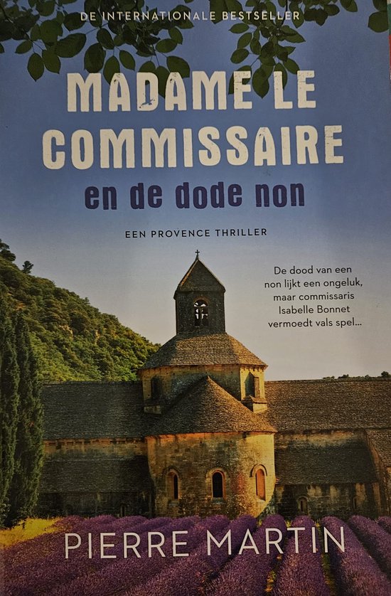 Madame le Commissaire en de dode non (special Vriendenloterij 2023) / Madame le Commissaire / 5