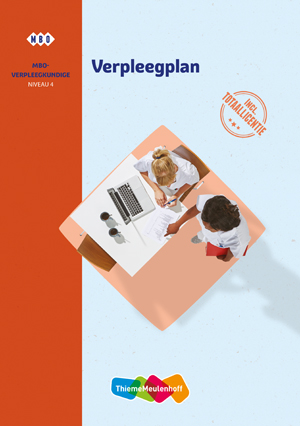 P.A.M. Mocking Verpleegplan / Niveau 4 Mbo- Verpleegkundige / Traject
