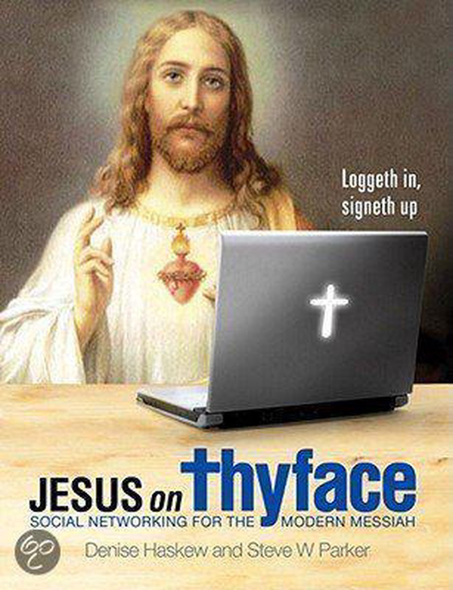 Jesus on Thyface