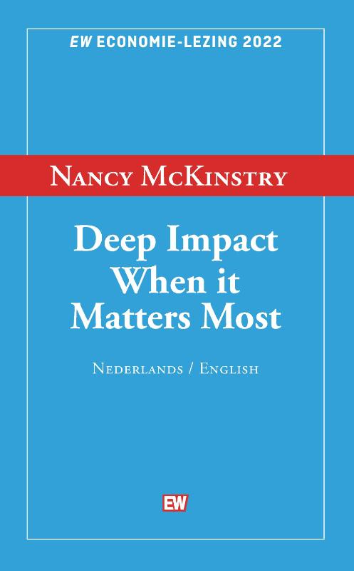 Deep impact when it matters most