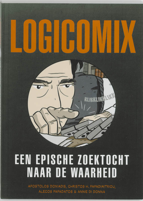 Christos H. Papadimitriou Logicomix thumbnail