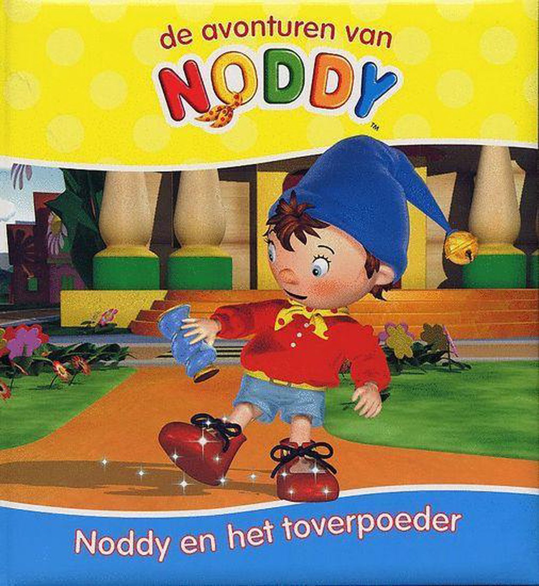 Noddy en het toverpoeder