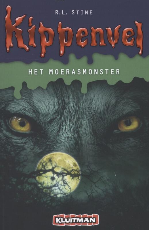 Het moerasmonster / Kippenvel